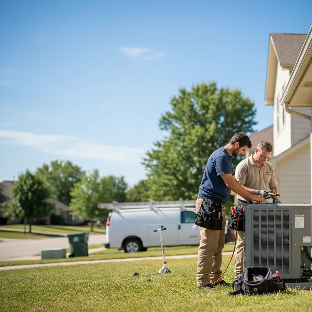 AC Repair in Taylor Mill